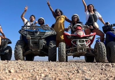 Quad Agafay Desert: The Ultimate Adventure Near Marrakech