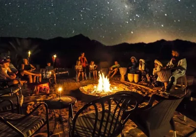 Dinner Show Agafay Desert – Magical Night Under the Stars