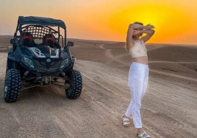 Buggy Ride Agafay Desert – 2h Adventure Tour from Marrakech