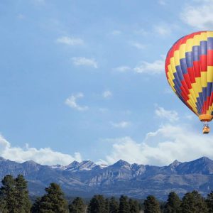HOT AIR BALLOON MARRAKECH