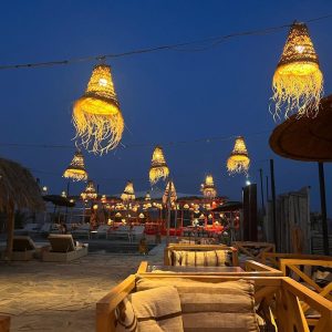 Romantic Dinner in Agafay Desert – Private Candlelight Experience