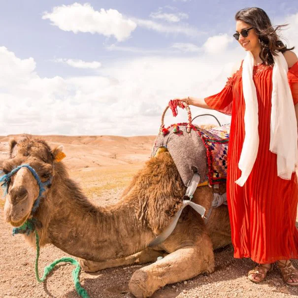 camel ride agafay thing to do in marrakech