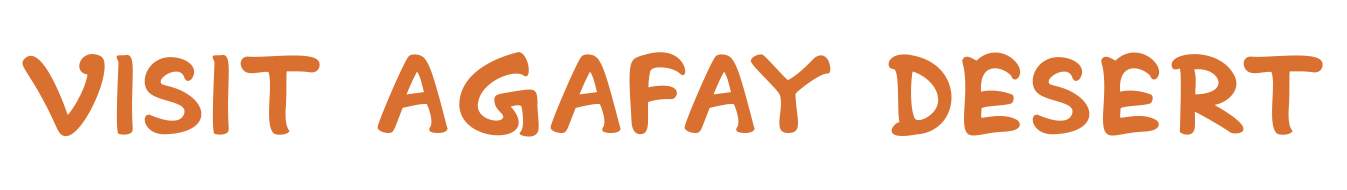 Visit Agafay Desert