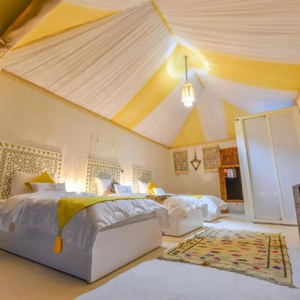 Agafay Pearl Camp Agafay Luxury camp