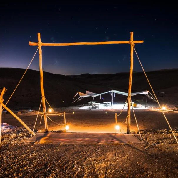 Camp Cameleon Agafay Desert Agafay Luxury camp