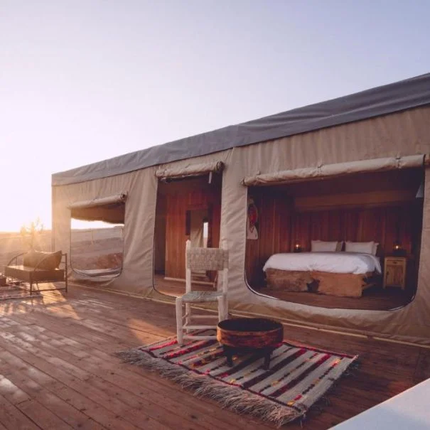 Dar Ina camp Agafay Luxury camp
