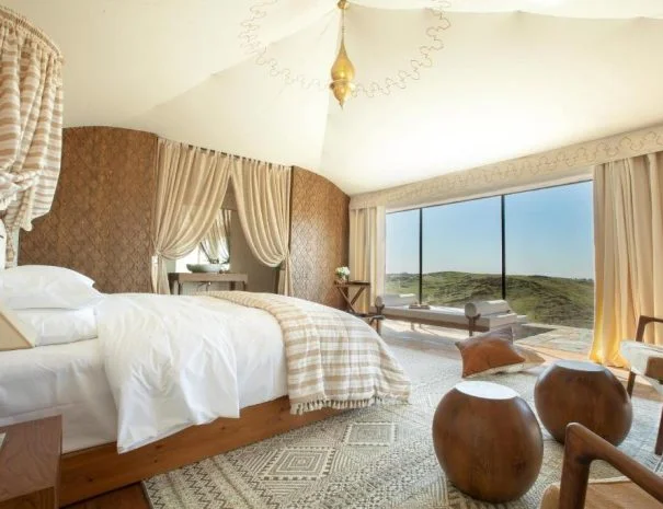 The White Camel agafay desert Agafay Luxury camp