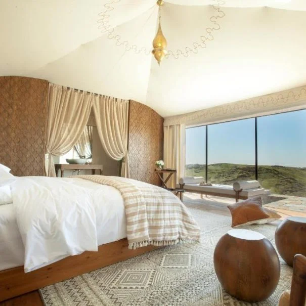 The White Camel agafay desert Agafay Luxury camp