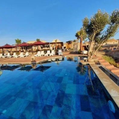 Agafay Luxury camp