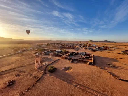 Air Balloon Marrakech