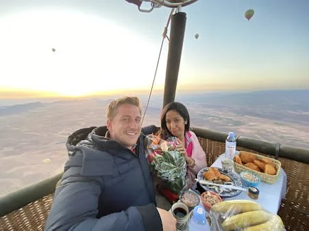 Air Balloon Marrakech