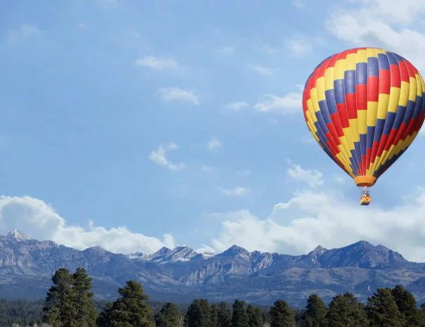 HOT AIR BALLOON MARRAKECH