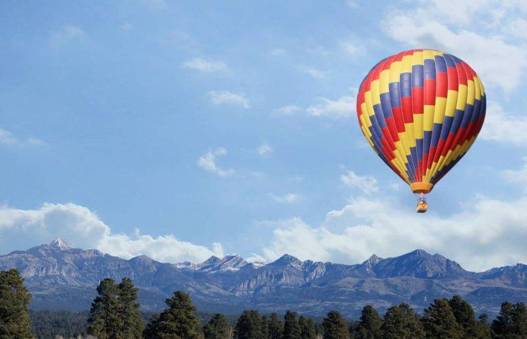 HOT AIR BALLOON MARRAKECH