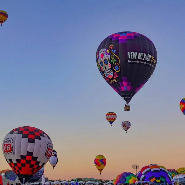 Air Balloon Marrakech