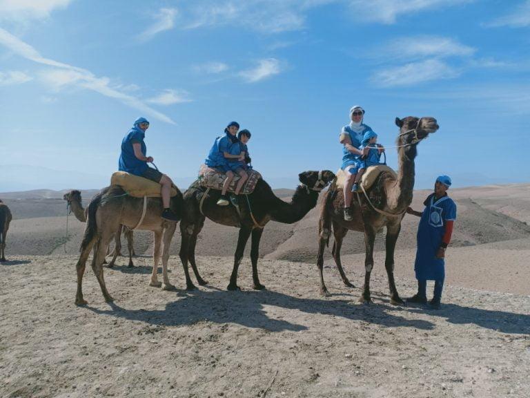 Camel ride agagafy desert camel ride balade dromadaire balade chameaux