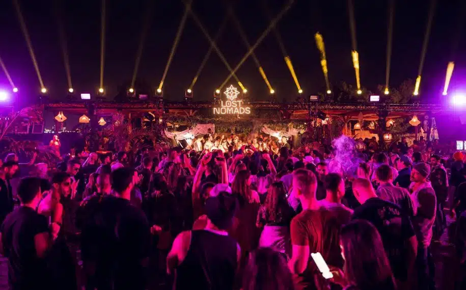 Agafay desert festival