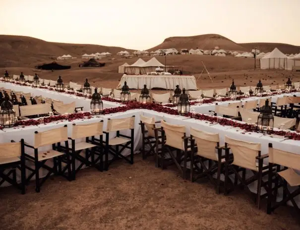 Weddings in Agafay Desert