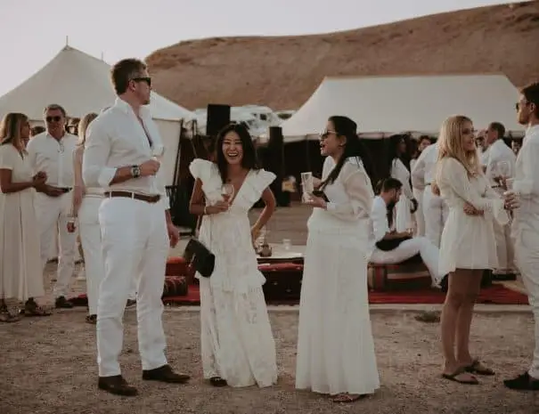 Weddings in Agafay Desert