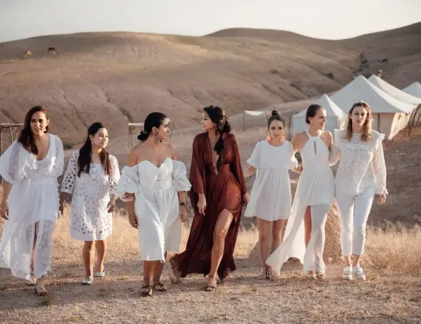 Weddings in Agafay Desert