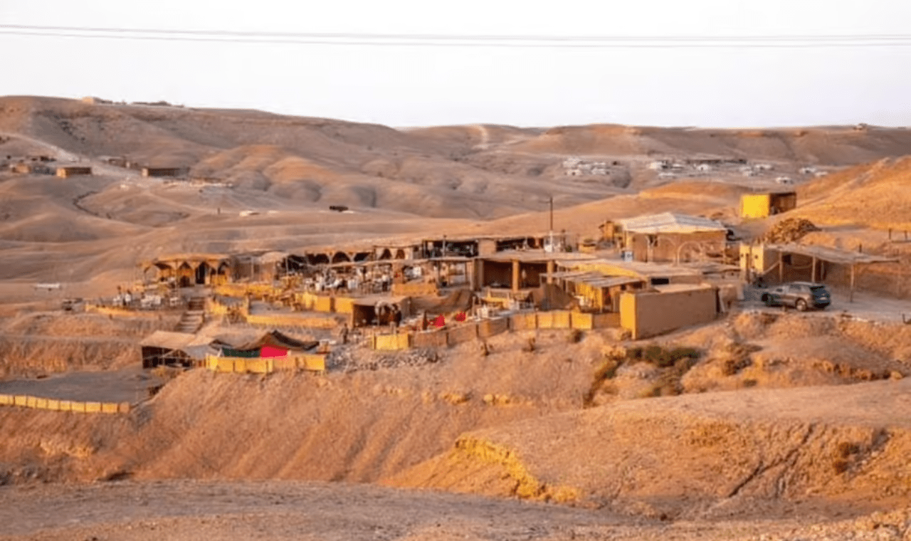 Berber Villages of Agafay Desert