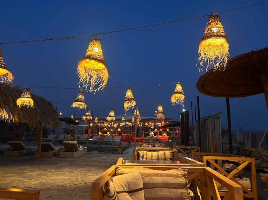 How to Arrange a Private Dinner Experience in the Agafay Desert