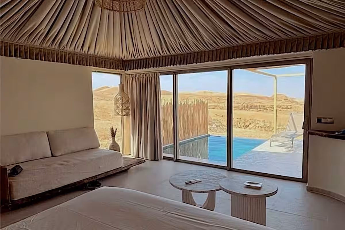 2-Day Agafay Desert Tour from Taghazout