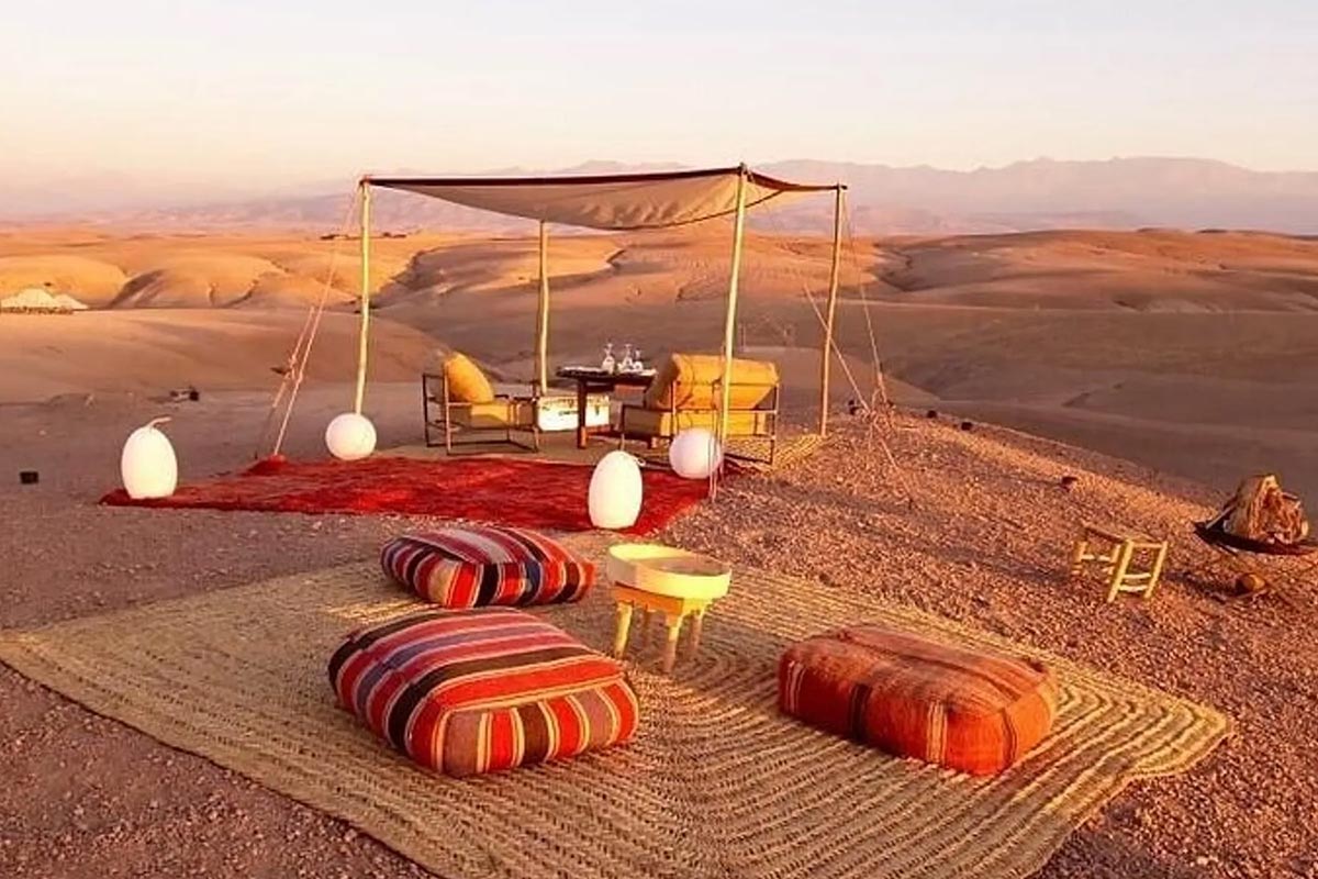 What Travel Agencies Specialize in Agafay Desert Excursions?