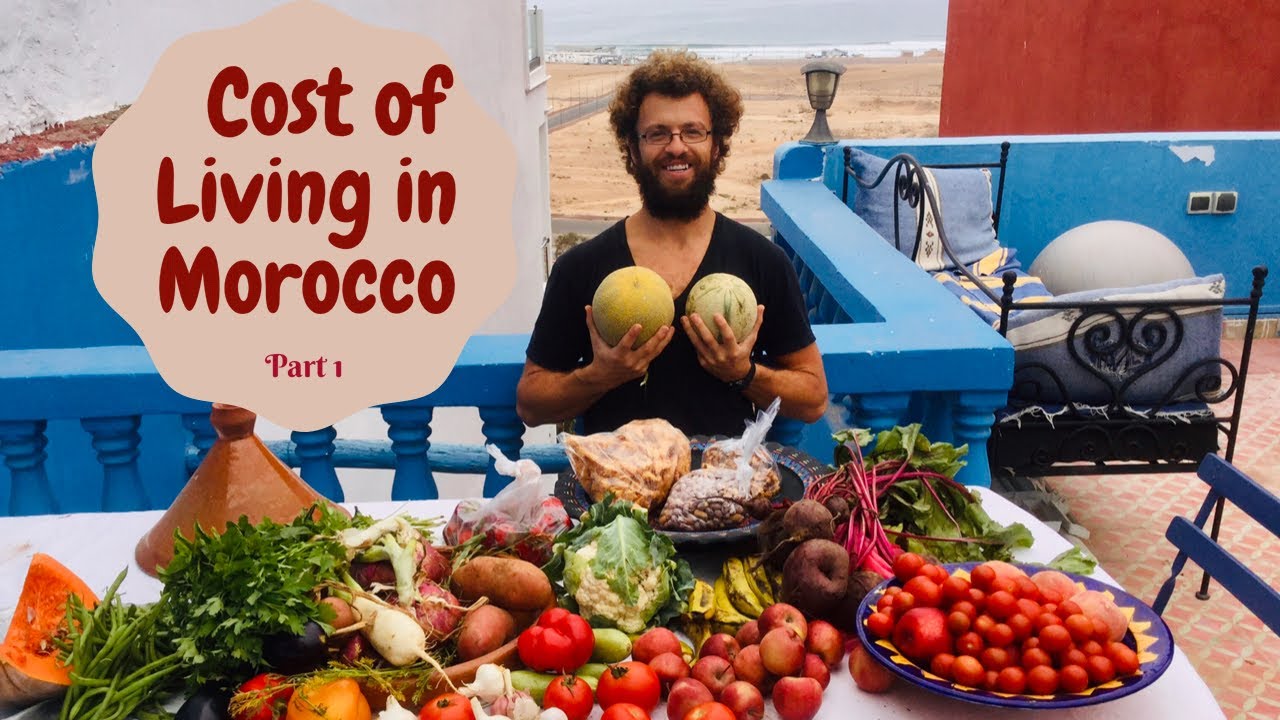 Morocco Cost of Living