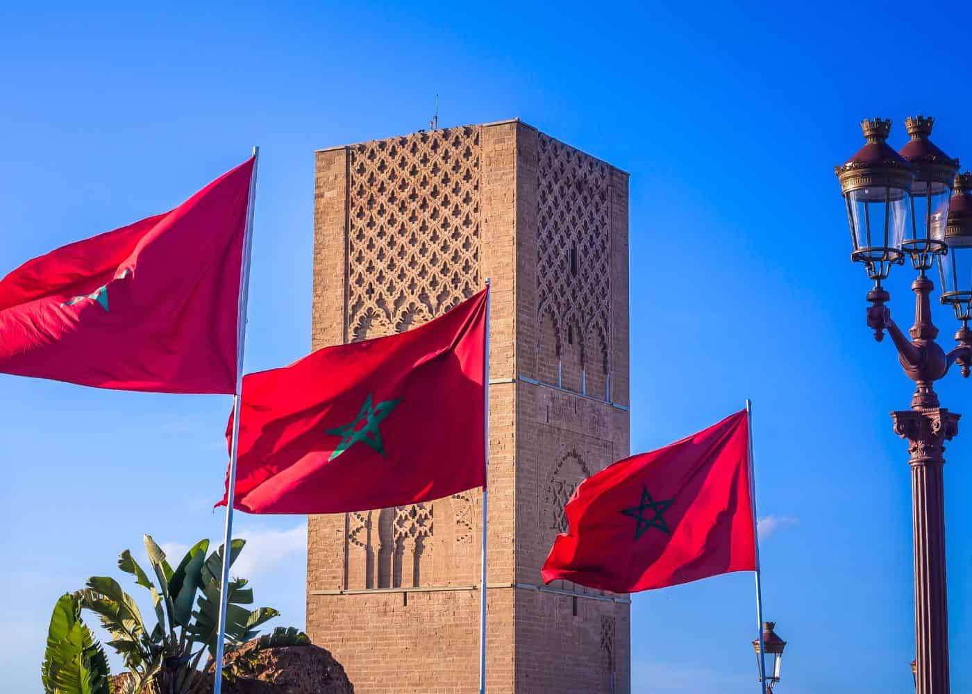 Morocco flag