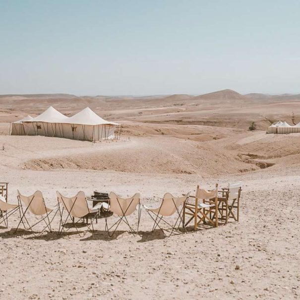 Taxi to Scarabeo Camp Agafay from Marrakech – Private Transfer Only
