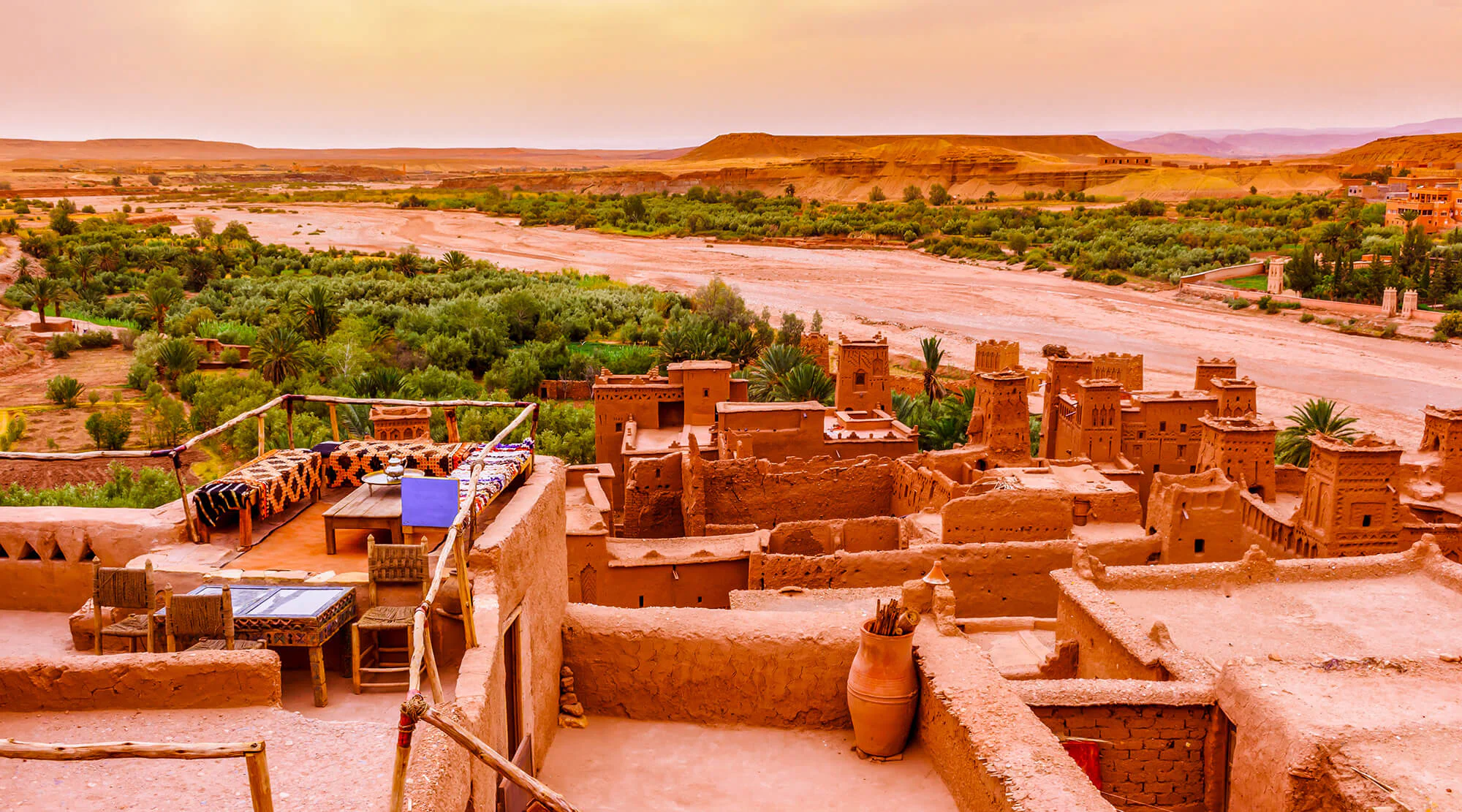 2-Day Agafay Desert Tour from Essaouira