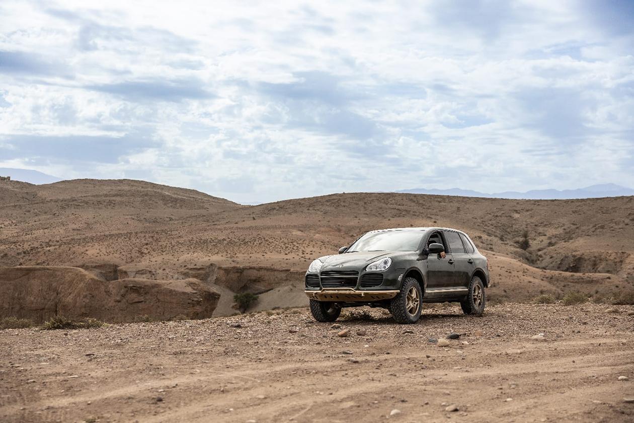 Cayenne Agafay Desert