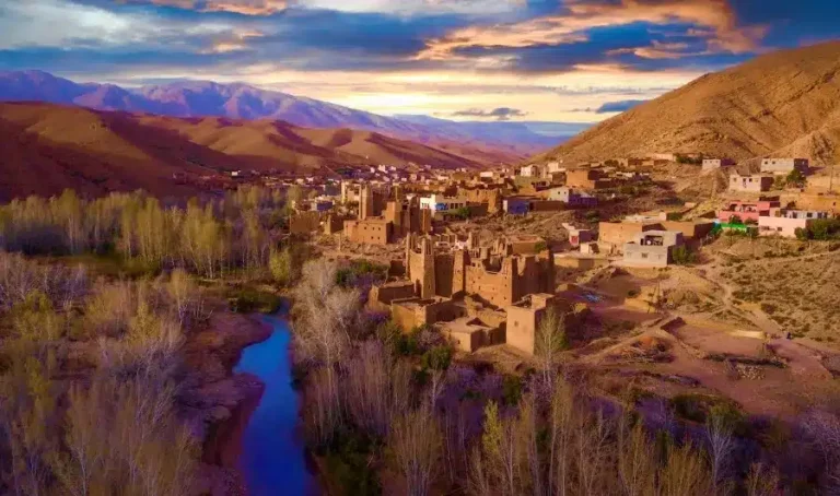 2 Days to Dades and Todra Gorge from Marrakech