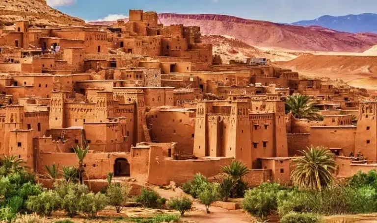 2 Days to Zagora from Marrakech
