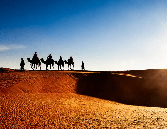 4 Days Desert Tour From Marrakech to Merzouga and Erg Chebbi
