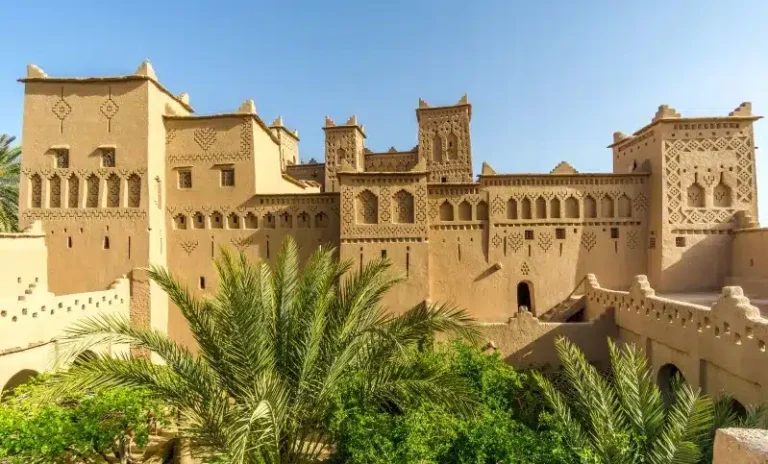 4 Days from Marrakech to Fes via the Sahara Desert