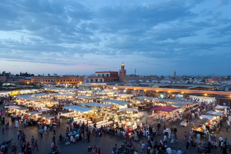 6 Days Marrakech to the Sahara, Merzouga and Todra Gorges