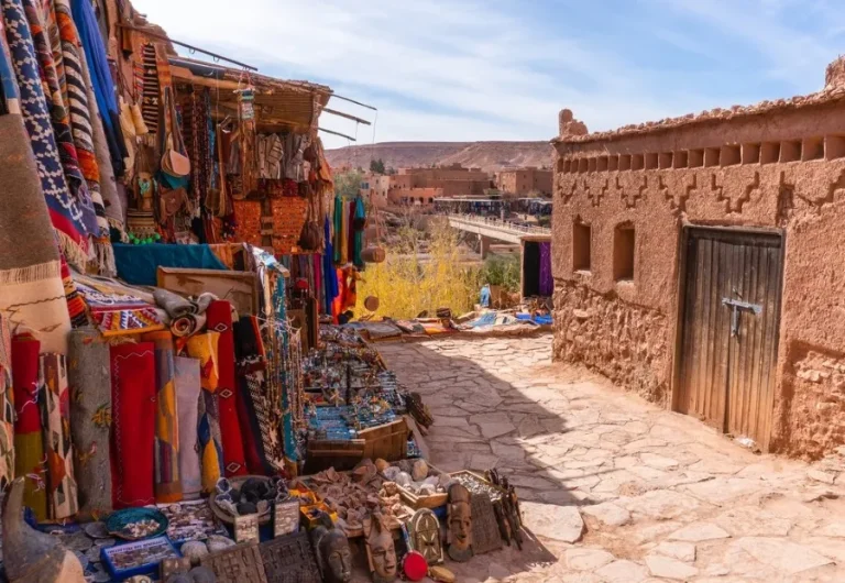 9 Days Tour from Marrakech to Imperial Cities and Desert