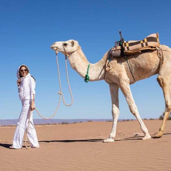 What to wear for a Morocco Sahara desert tour
