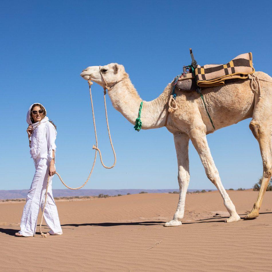 What to wear for a Morocco Sahara desert tour