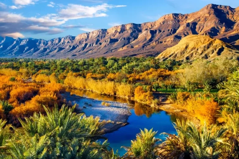 4 Days Marrakech to Erg Chigaga Desert Tour