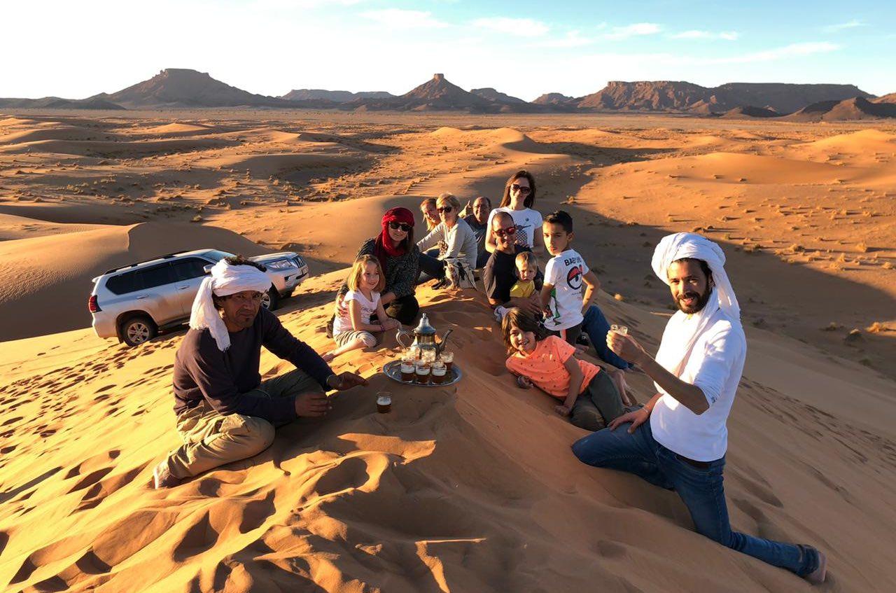 3-day Marrakech to Merzouga desert tour