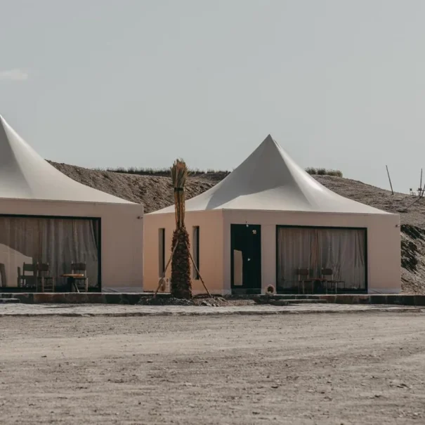 Taxi to White Camel Lodge Agafay from Marrakech | Private Transfer