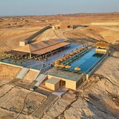 taxi to Stellar Agafay Desert camp from marrakech
